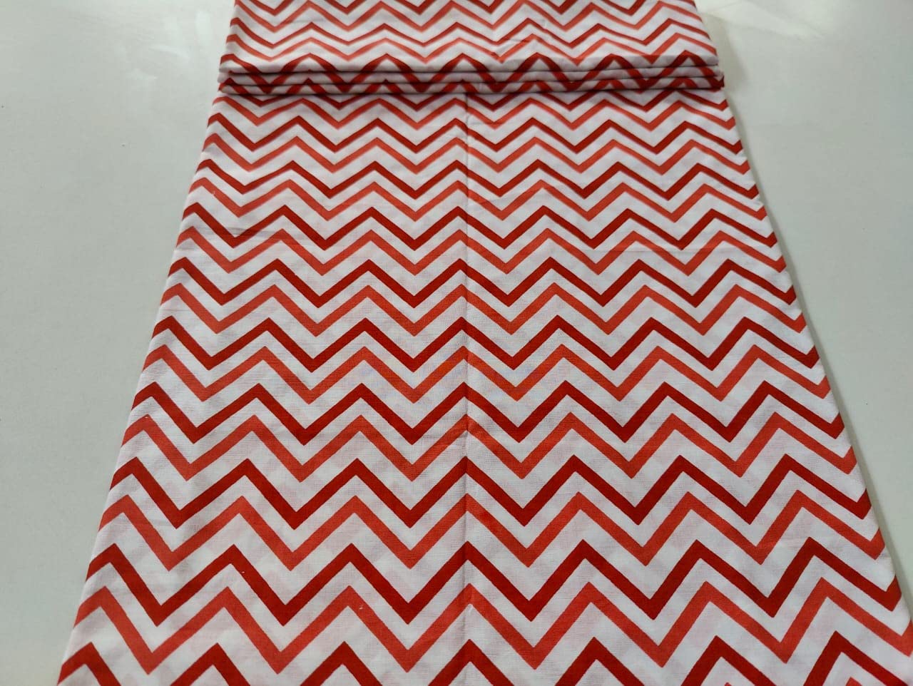 Fashionmart Floral Printed Cotton Fabric Cloth Hand Block Print Fabric Women Material Running Jaipuri Hand Block Printed Women Dress Material Kurtis Natural 44" Inches Width 2.5 Meter (Pattern 36)