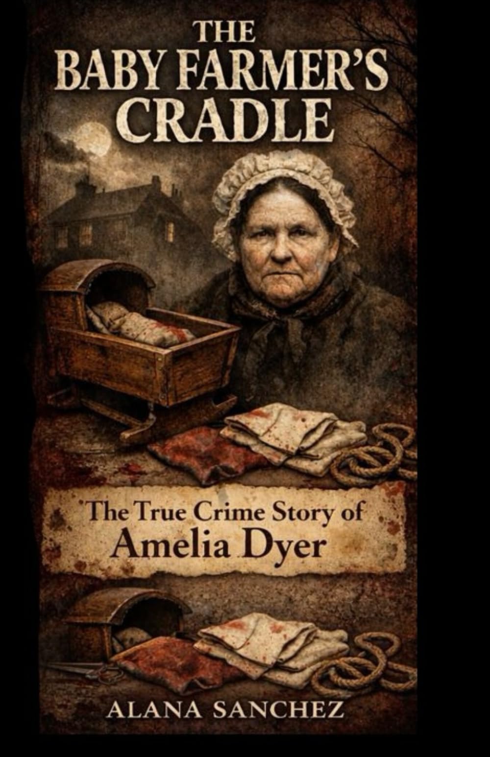 The Baby Farmer's Cradle: The True Crime Story of Amelia Dyer