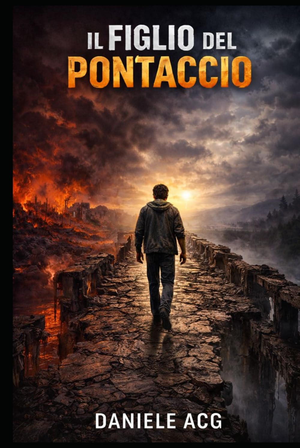 IL FIGLIO DEL PONTACCIO: Tre generazioni. Un segreto. Una sola possibilità di spezzare la catena.