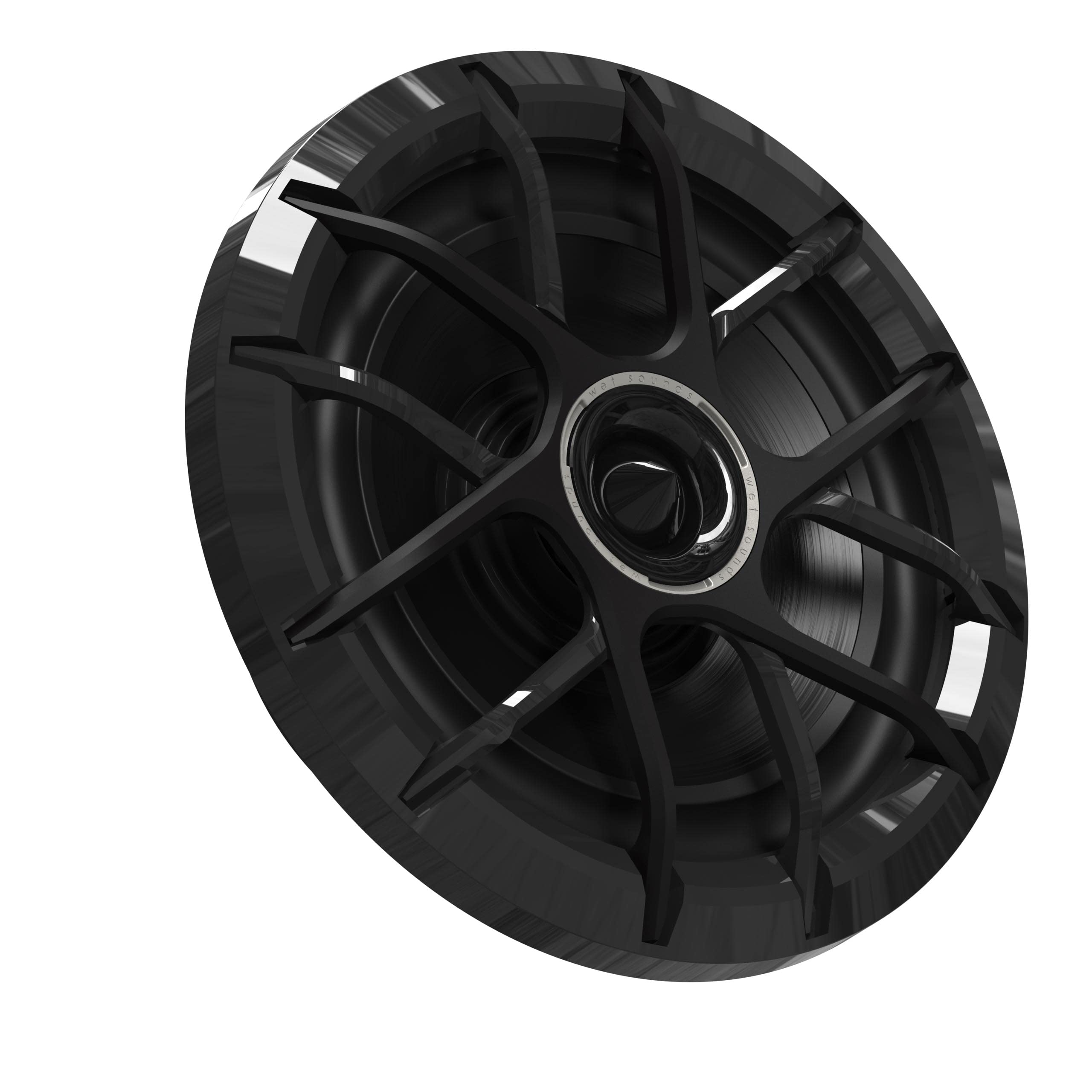 ホビー・楽器・アート WET 11 Amazon.com: Wet Sounds ZERO-8-XZ-B Black 8