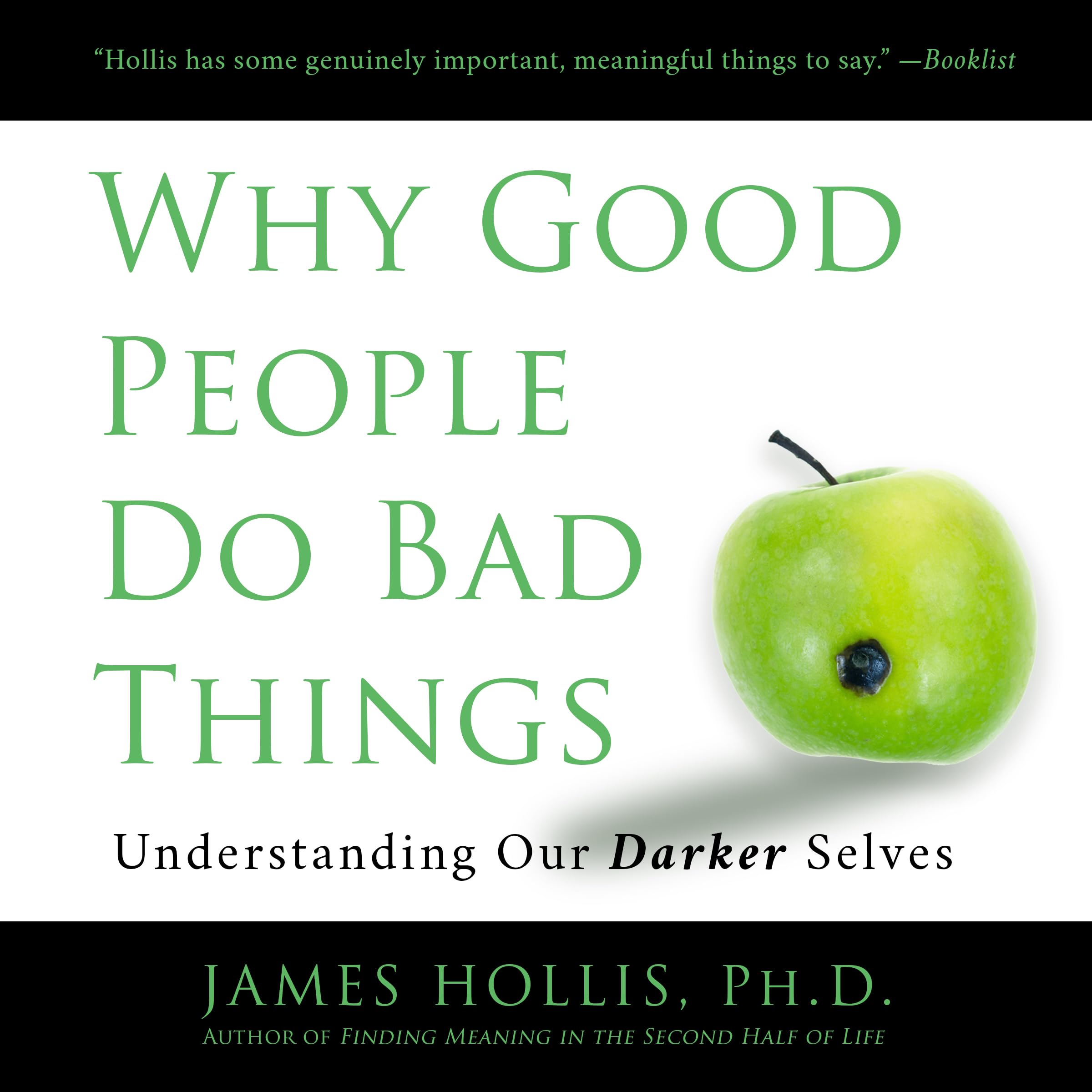 Cover art for Why Good People Do Bad Things