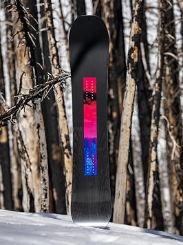 Arbor Rain Mens Snowboard