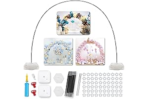 Grand Ballon Arch Decorations Kit for Party Decoration