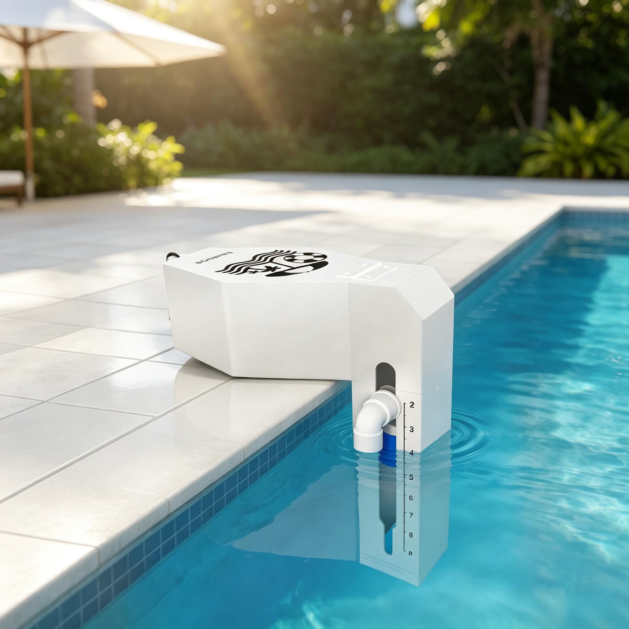Photo 1 of NAMEFOR Automatic Pool Filler Water Leveler