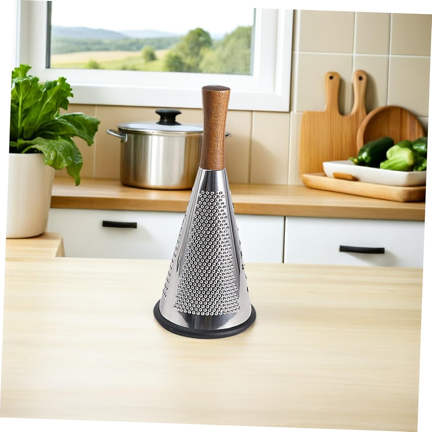 Cheese Grater Multi-purpose Slicer for Cheese Veggies Easy to Use for Kitchen