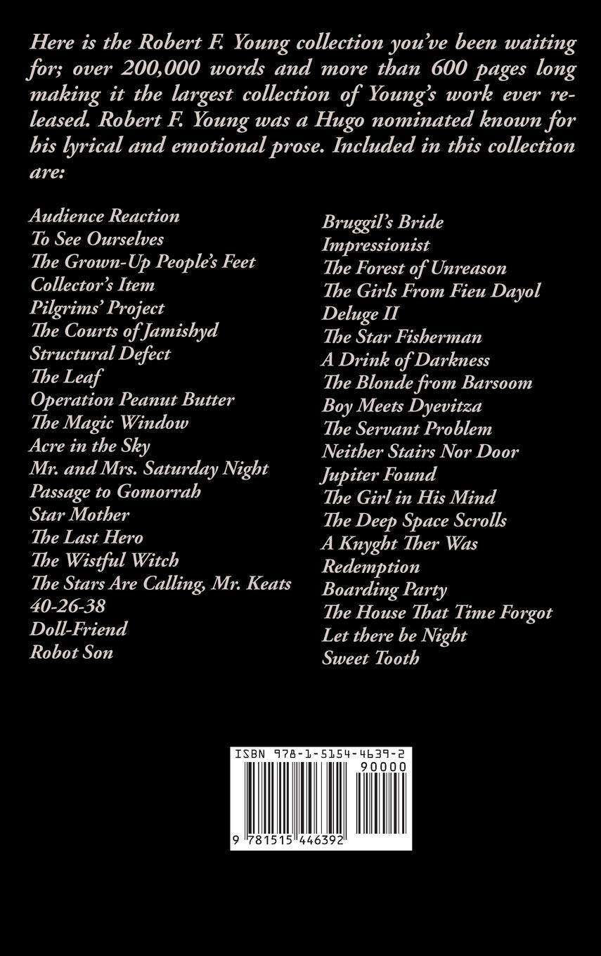 Robert F. Young Super Pack: A Positronic Book: 45