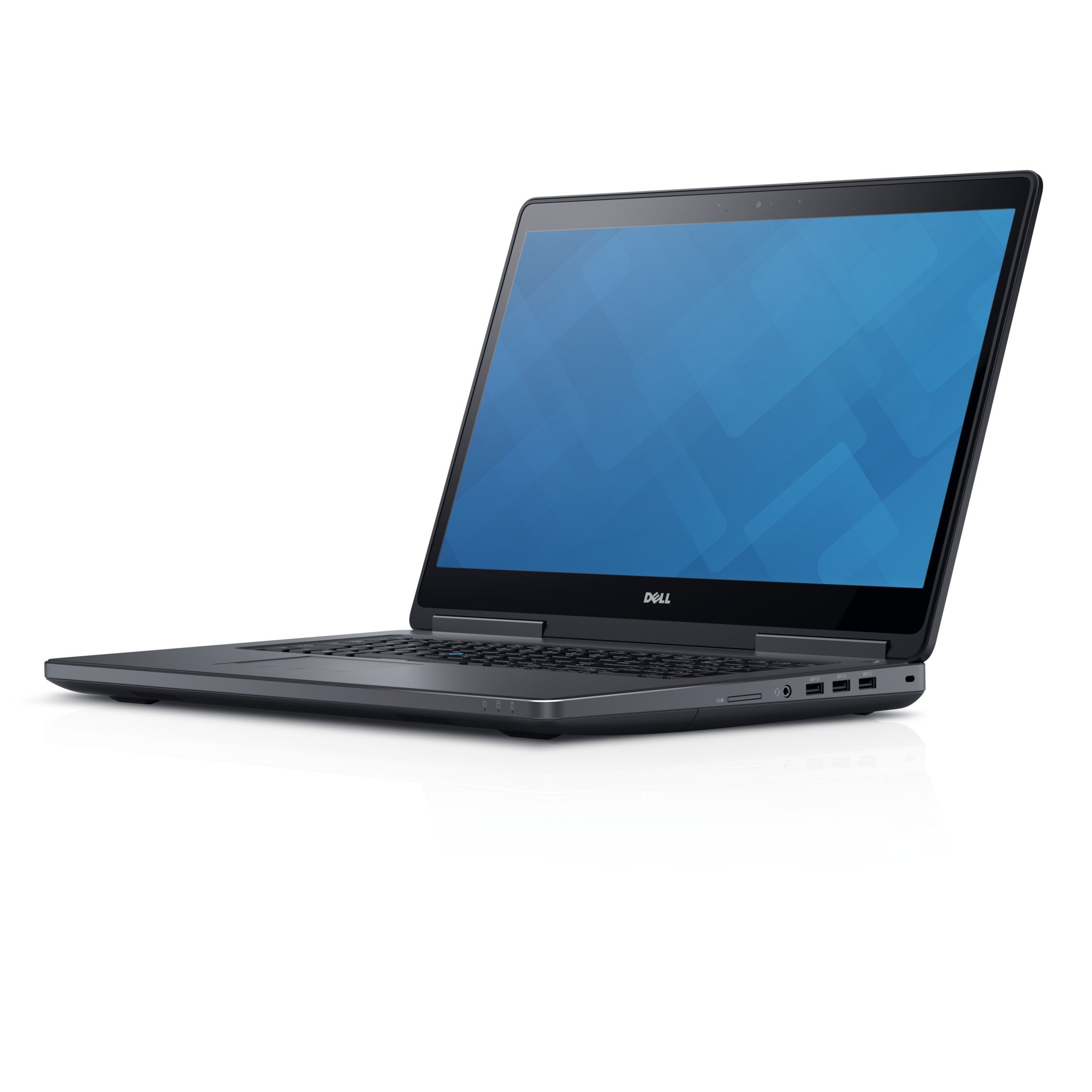 Amazon.com: Dell H865W Precision 7710 Mobile Laptop, 17.3