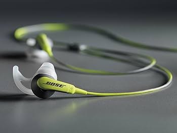BOSE SIE2 GR sport headphones イヤホン グリーン BOSE SIE2 GR sport headphones イヤホン グリーン Bose SIE2 sport