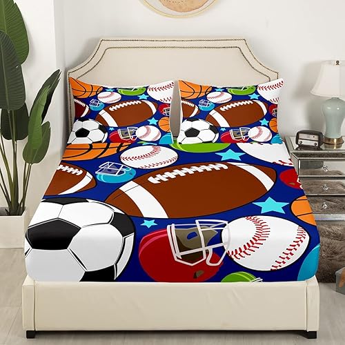 Miniatura 7 de Feelyou Red Panda - Juego de sábanas bajeras con bonito diseño de animales, ropa de cama Kawaii Anime para niños pequeños, tamaño individual,