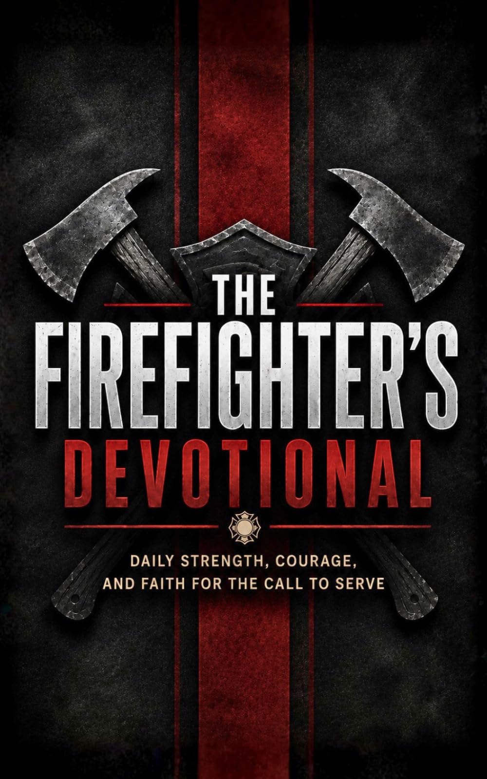 The Firefighter's Devotional: A 40 Day Christian Devotional for Firefighters to Build Courage, Strength, and Faith in Jesus Christ with Daily Scripture, Stories, and Prayers for First Responders