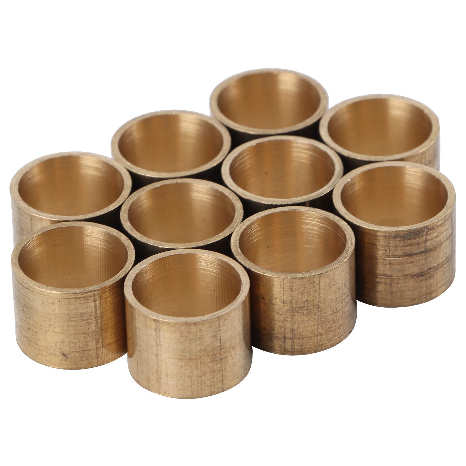 Buy Fockety Billiards Cue Tips Ferrules, Snooker Cue Tips Ferrules, Low