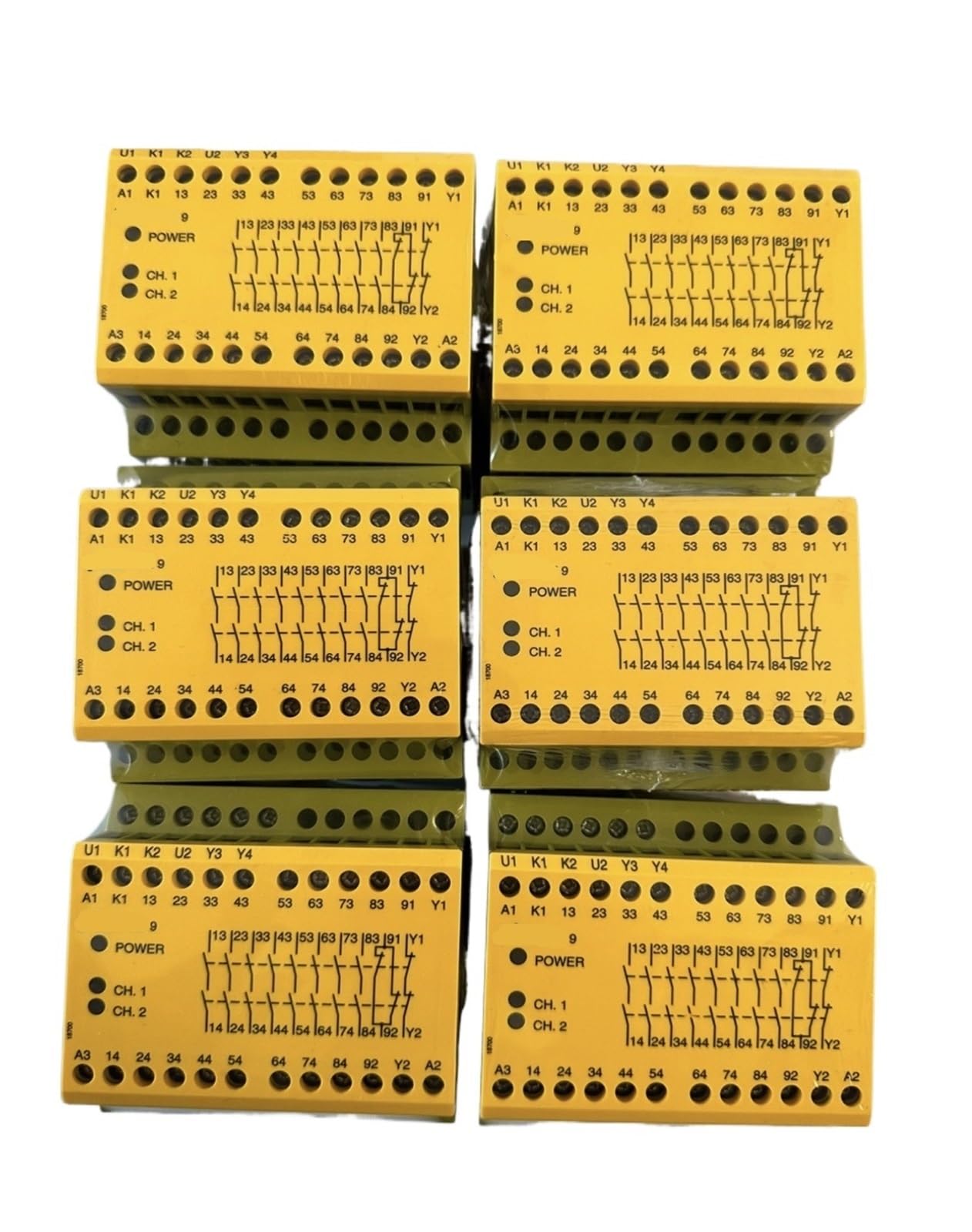 WQGQPXOB 1PCS Relay 9 774150