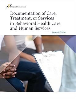 Documentation of Care, Treatment, and Services in Behavioral Health Care, 2nd Edition (Softcover)