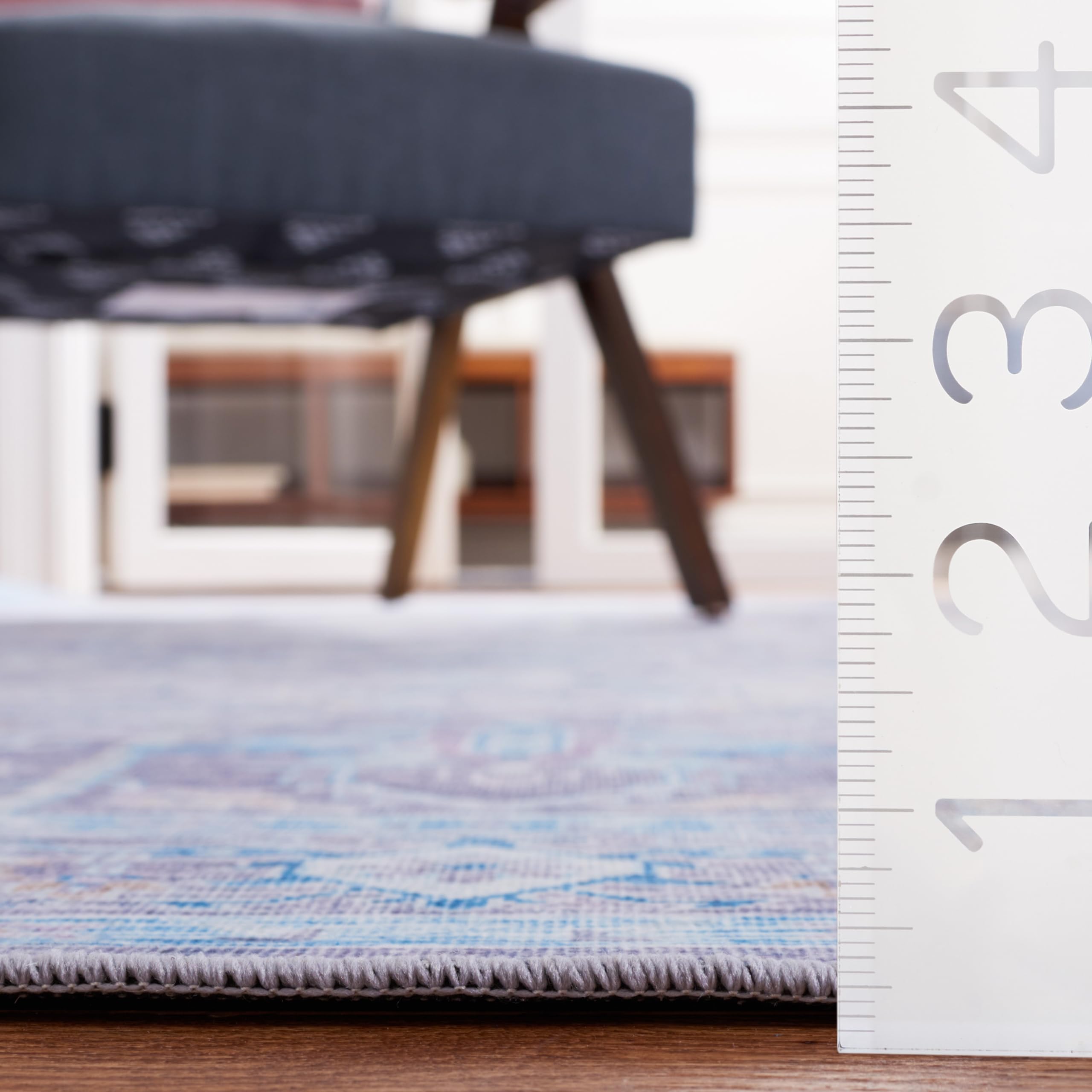 SAFAVIEH Tappeto Tradizionale Rug Ideale per aree ad alto