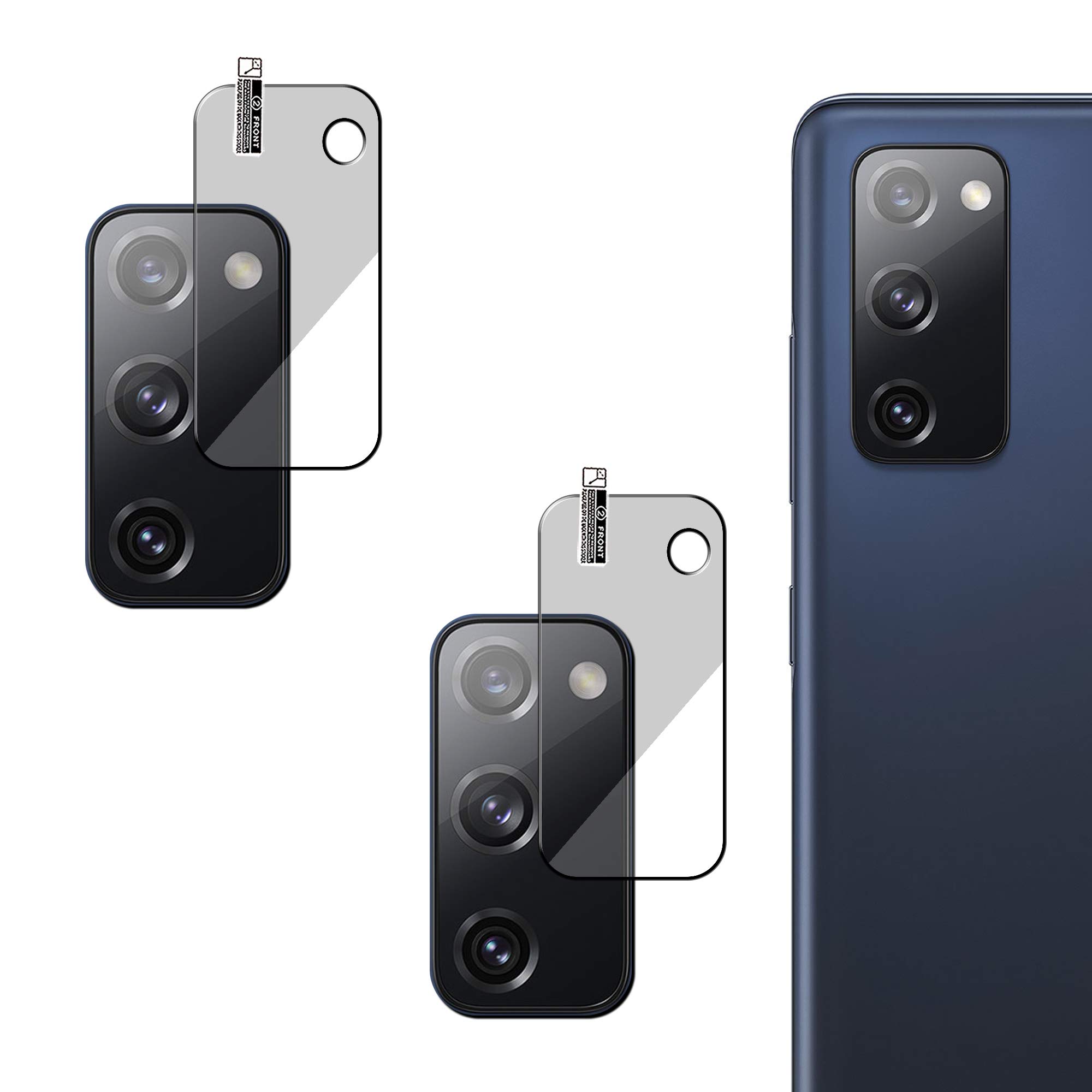 Samsung S20 FE 5G Camera Lens Glass Protector (Camera Lens Protect from The Scratches) (Pack of 2) (B09KXXGG3L) Amazon Price History, Amazon Price Tracker