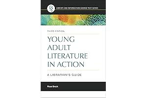 Unlock Limitless Campus Literacy with Young Adult Literature in Action