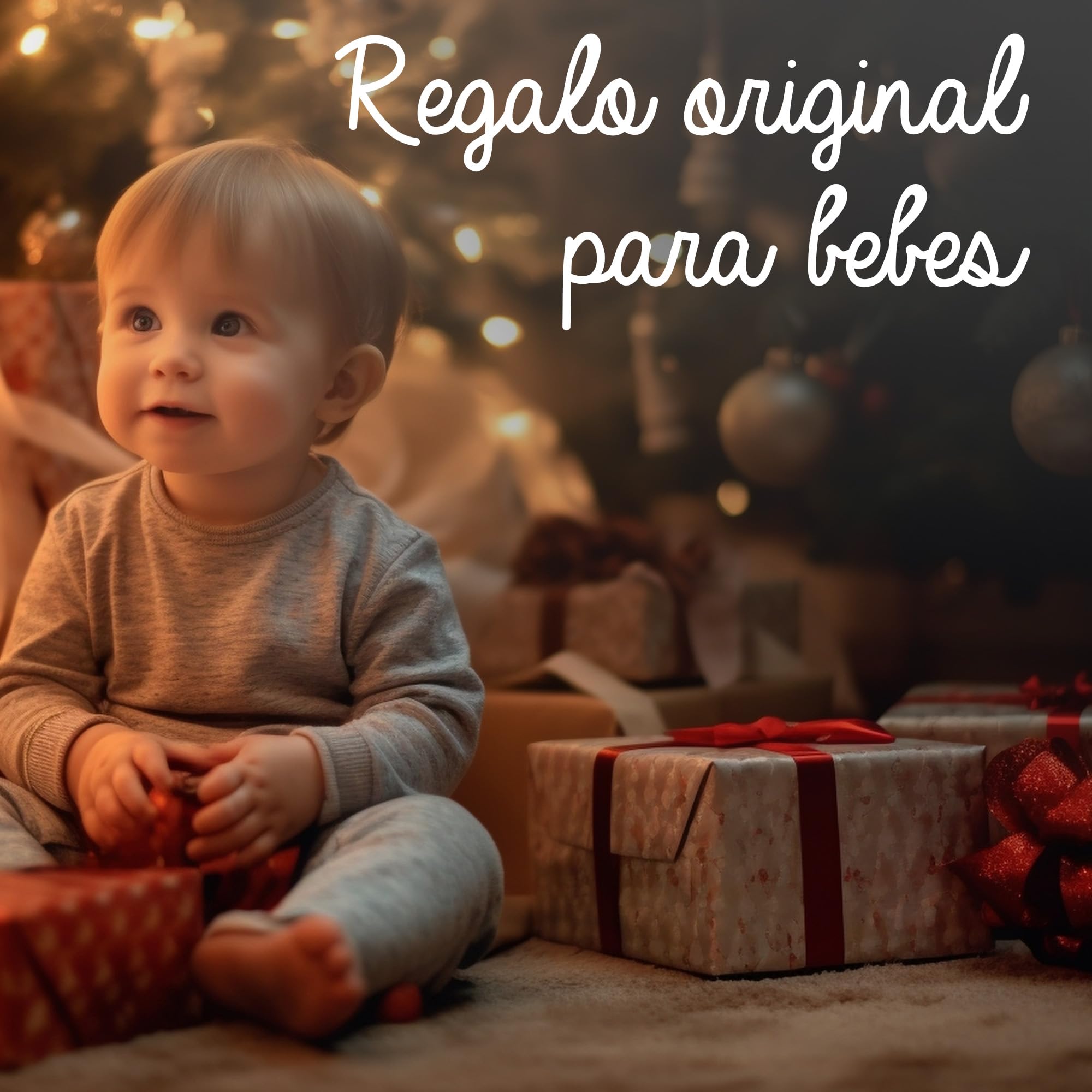 WONDEE Vintiun Lámpara Personalizada de Mesita de Noche - Cosas/Regalos para Bebés Recién Nacidos Originales, Luz Nocturna Infantil Quitamiedos Estrella - Regalos niños 0 1 2 3 4 5 6 7 8 9 10 años