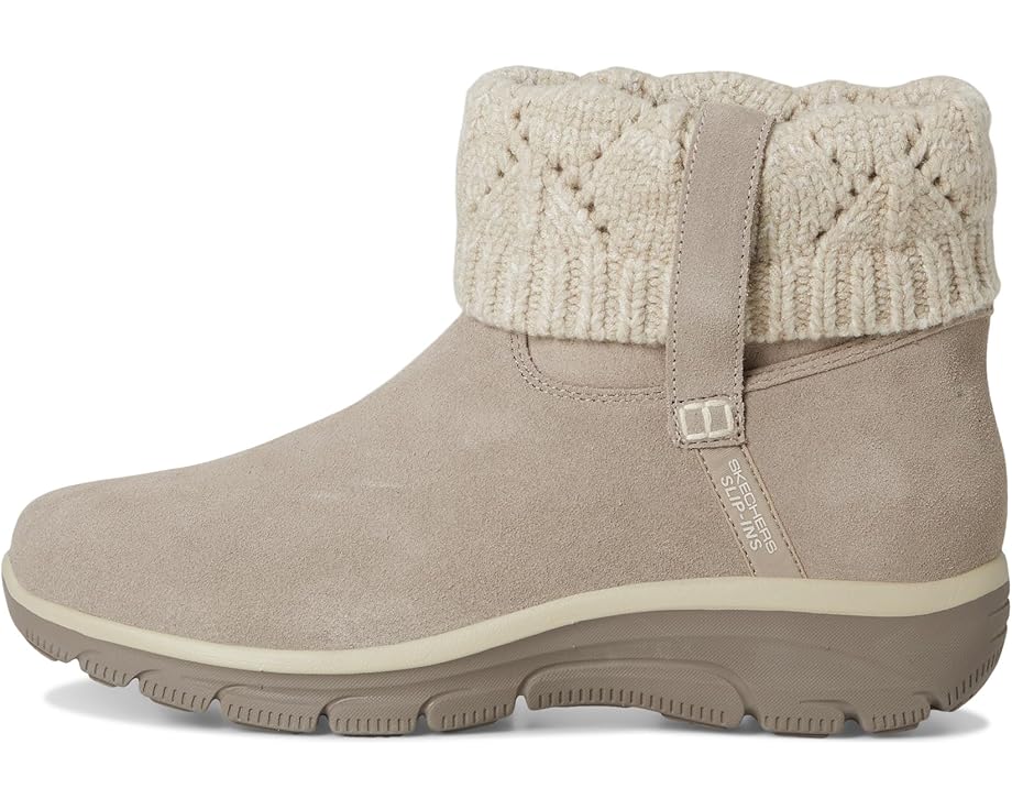 SKECHERS Easy Going - Cozy Weather 2 Suede Hands Free Slip-ins - Left View