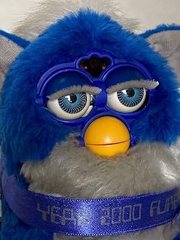 動作品【Furby】ミレニアム ファービー 2000 ヴィンテージ 海外 レア 動作品【Furby】ミレニアム ファービー 2000 ヴィンテージ 海外