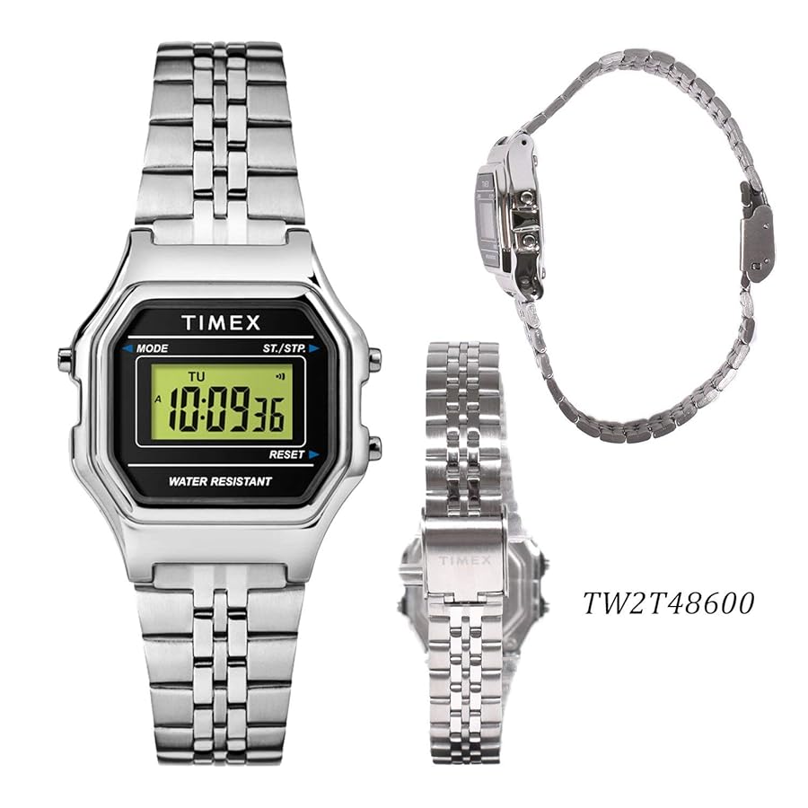 メデタイ Amazon.co.jp: タイメックス（TIMEX） レディース時計