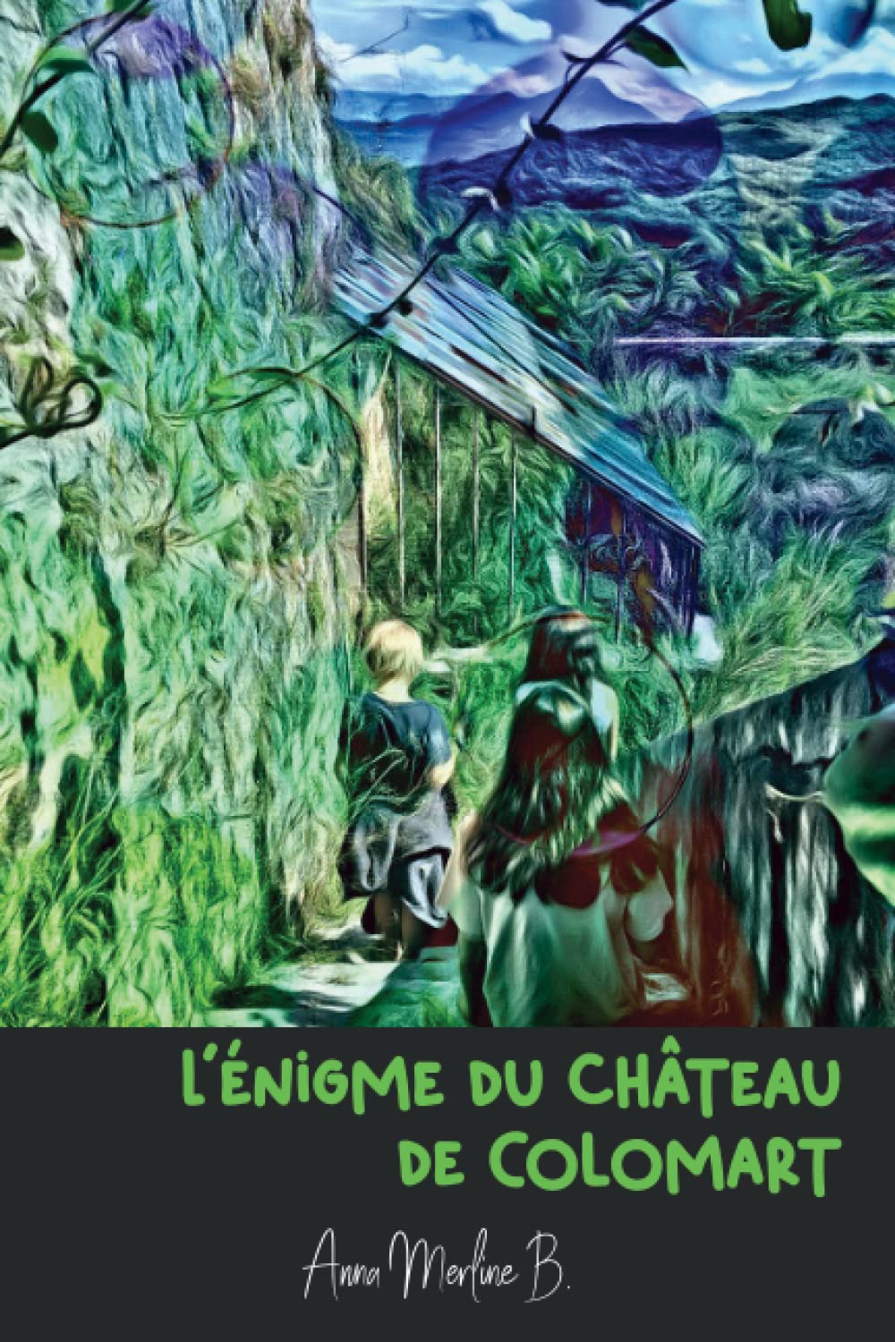 L’énigme du château de Colomart