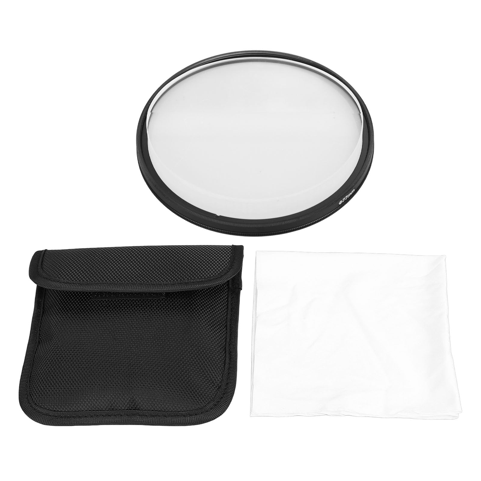 Filtre D'objectif à Prisme Flou, Filtre à Effet De Distorsion