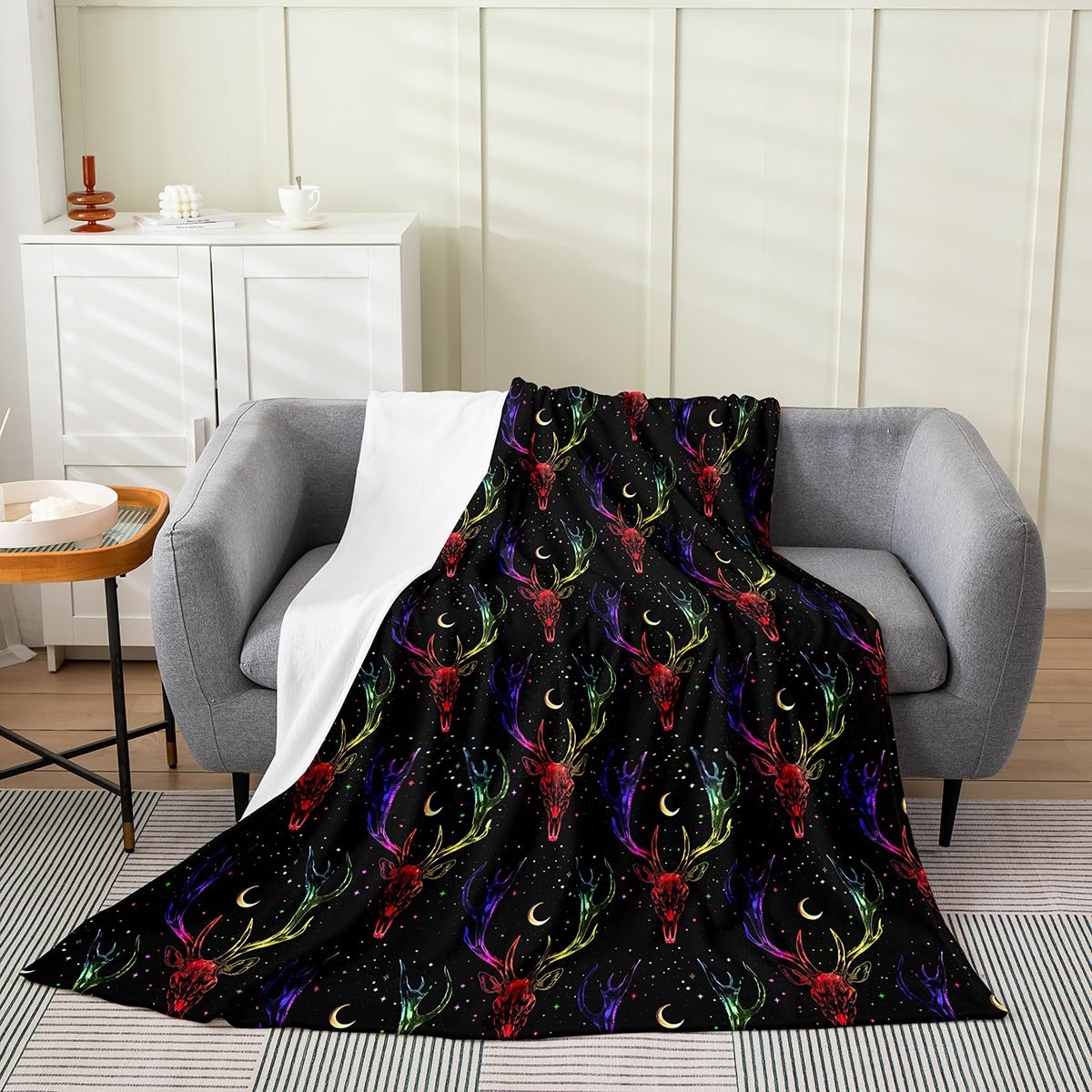 Franco Kids Bedding Coperta In Peluche Super Morbida 116x152 Cm, Design Giocoso Per Bambini - 2