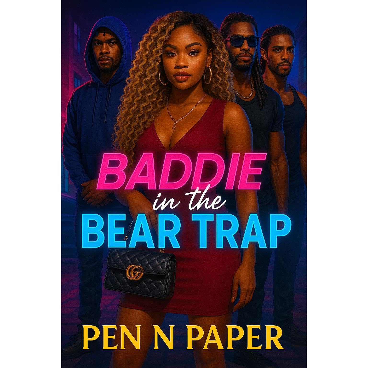 Baddie in the Bear Trap