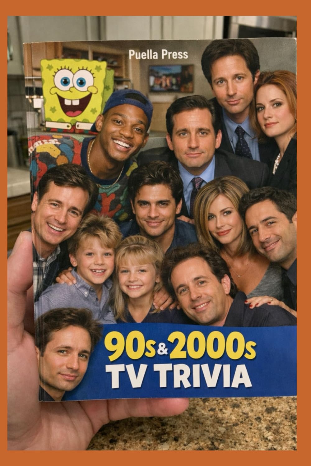 90s and Early 2000s Nostalgia TV Trivial: Train your brain to know more