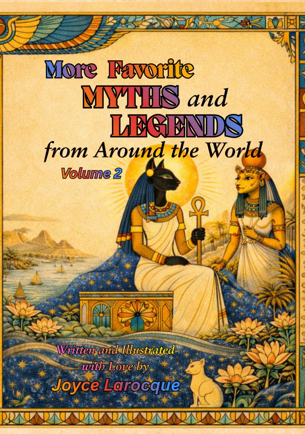 More Favorite MYTHS and LEGENDS: from Around the World
