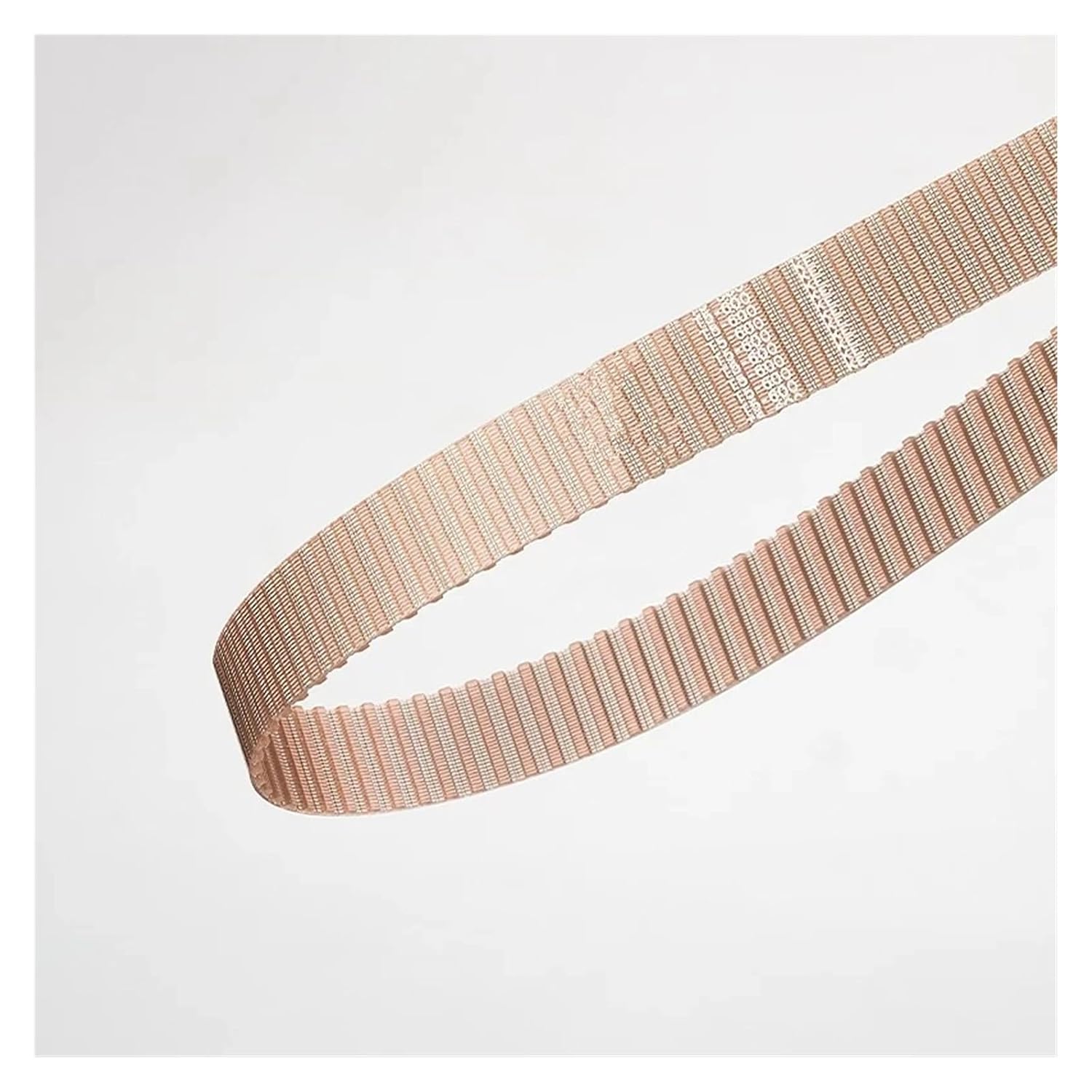 1PCS T5 Polyurethane Wire Seamless Timing Drive Belt T5-465 T5-475 T5-480 T5-500 T5-510(T5-500,16mm)