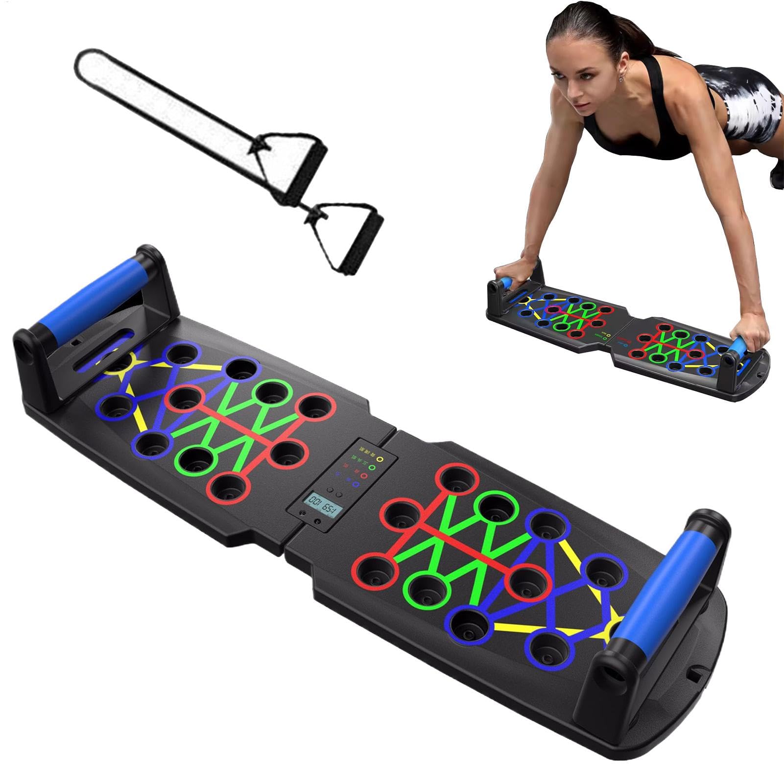 トレーニング用腕立て伏せキット Amazon | SAEYZ 腕立て伏せ 筋肉トレーニング プッシュアップ