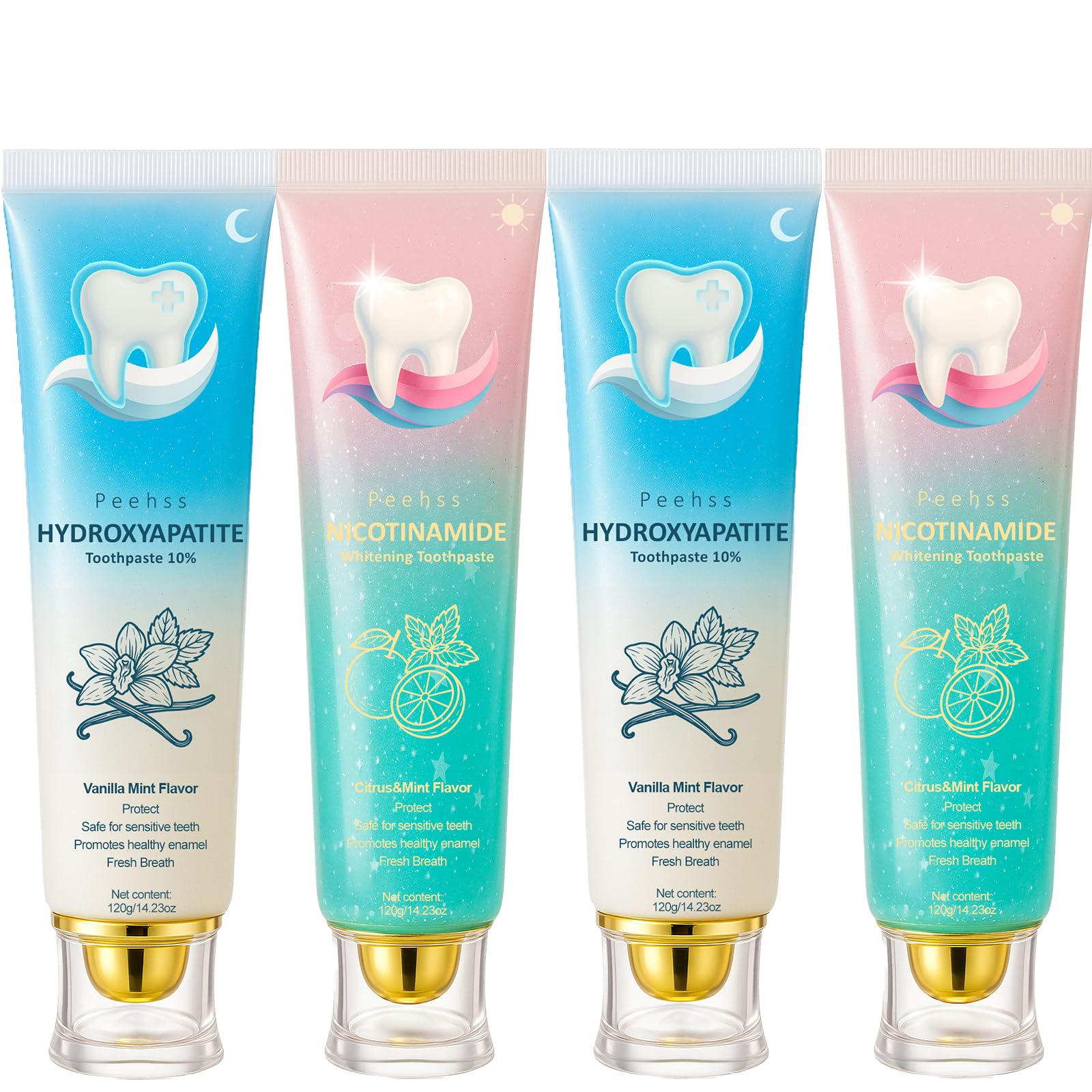 best hydroxyapatite toothpaste