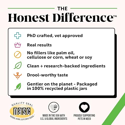 Miniatura 8 de Probióticos digestivos para perros + suplemento multivitamínico suave 10 en 1, vitaminas para perros, probióticos, calabaza, enzima digestiva para