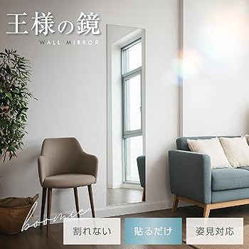 Amazon.co.jp: 王様の鏡【更に改善されましたxどこでも貼れる