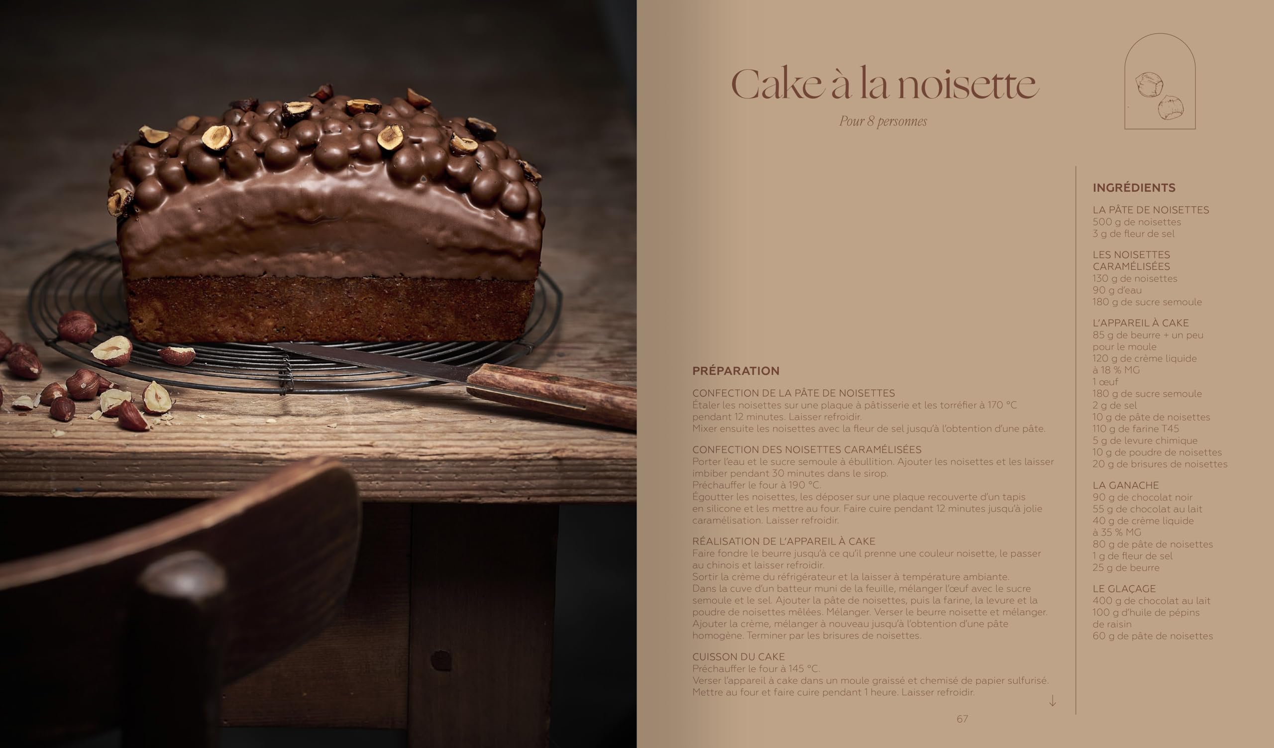 Rustique: Les desserts de maison
