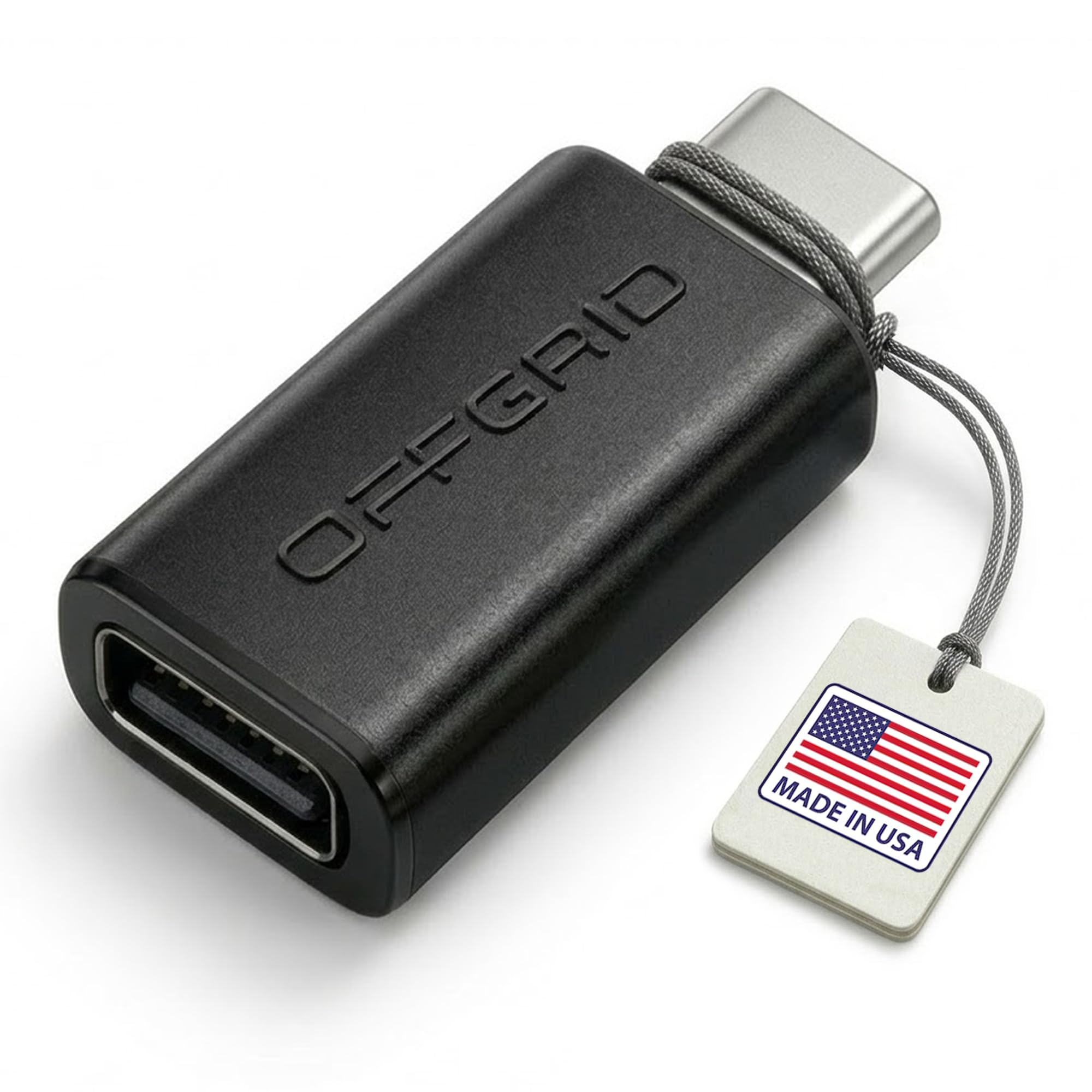 Amazon.com: OFFGRID USB C Data Blocker Made in USA, Charge Only