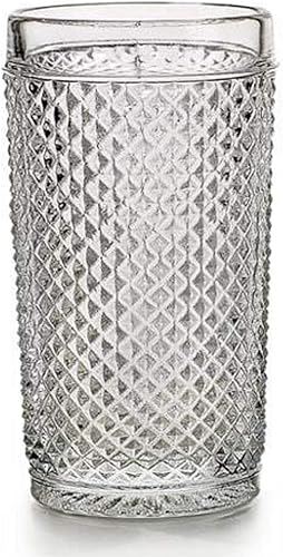 Vista Alegre Bicos Vaso para Bebidas/Hiball/Vaso, Juego de 4,