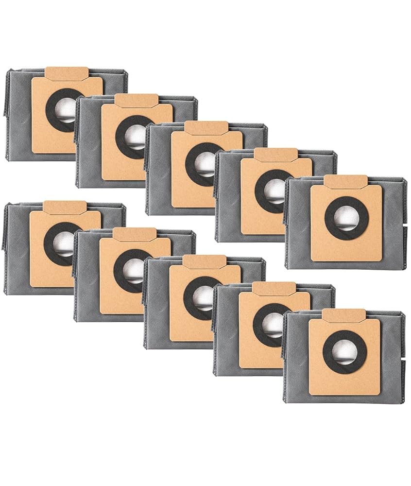 お値引き対応可　Anker eufy x8 pro ゴミパック5枚付き お値引き対応可 Anker eufy x8 pro ゴミパック5枚付き