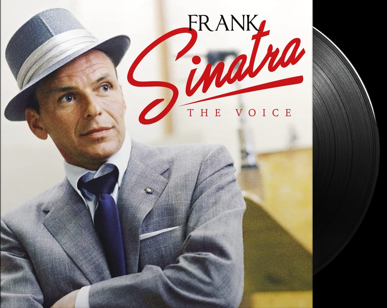 The Voice [VINYL]