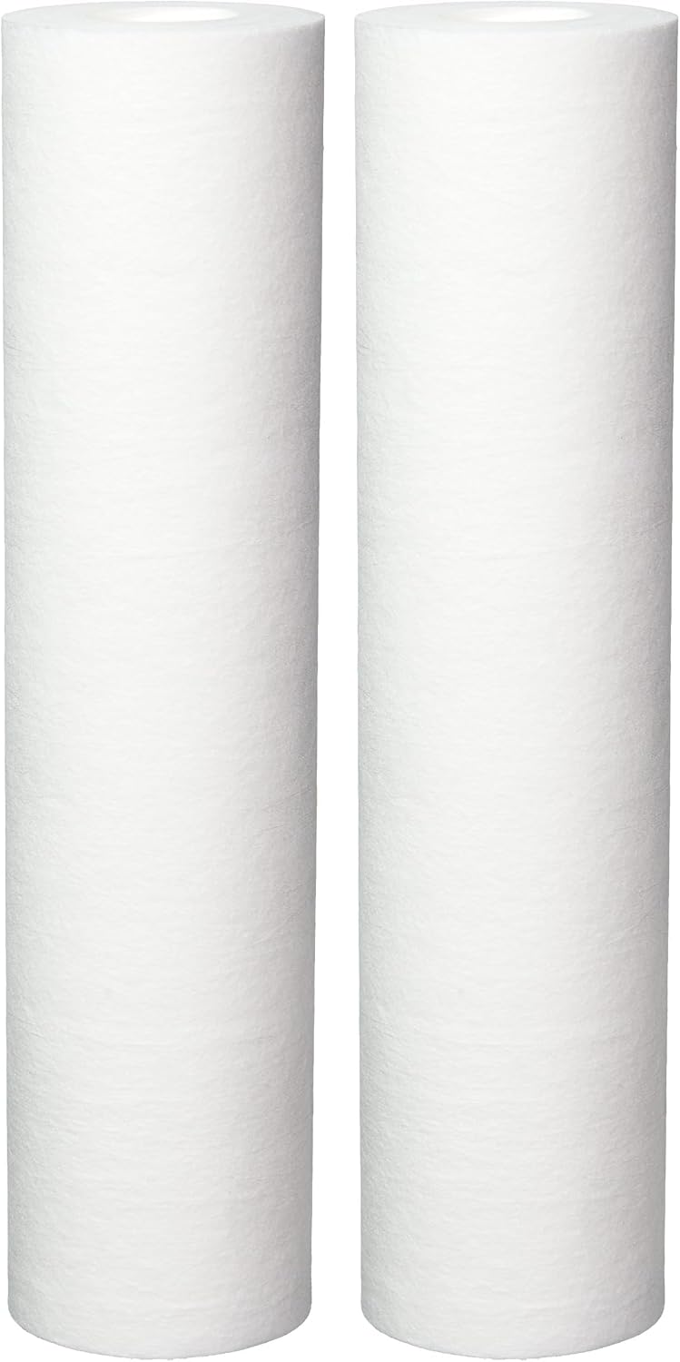 Culligan P5 Whole House Premium Water Filter, 8,000 Gallons, 3 Pack, Sold as 6 Filters