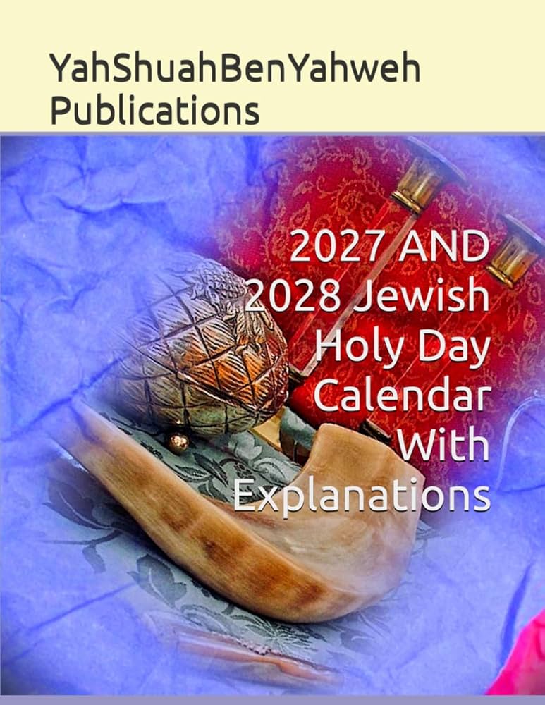 Jewish Holiday Calendar 2028