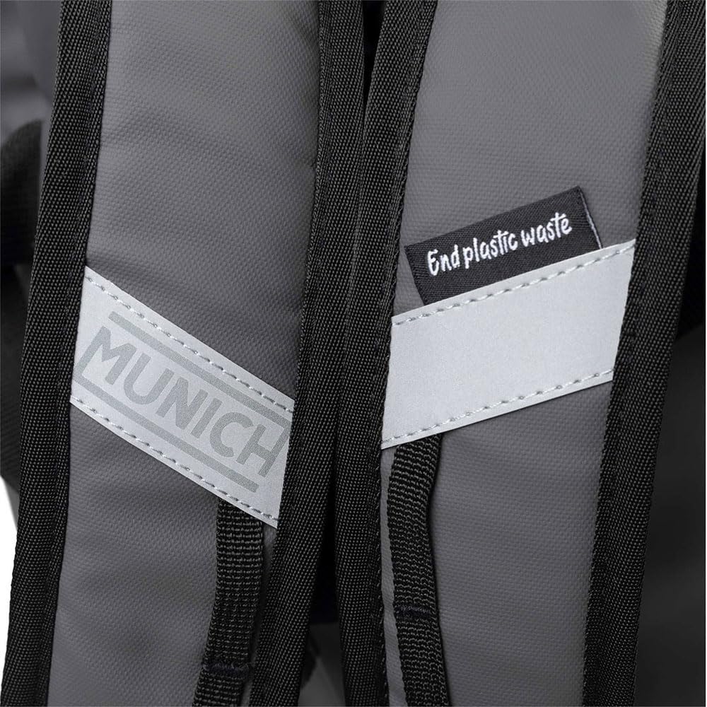 Munich Convertible Gym 50L Bag One Size