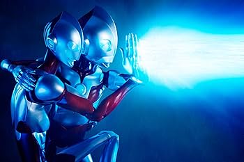 S.H.Figuartsウルトラマンライジング＆ウルトラダッド Amazon.co.jp: 魂ネイションズ ウルトラマン ライジング