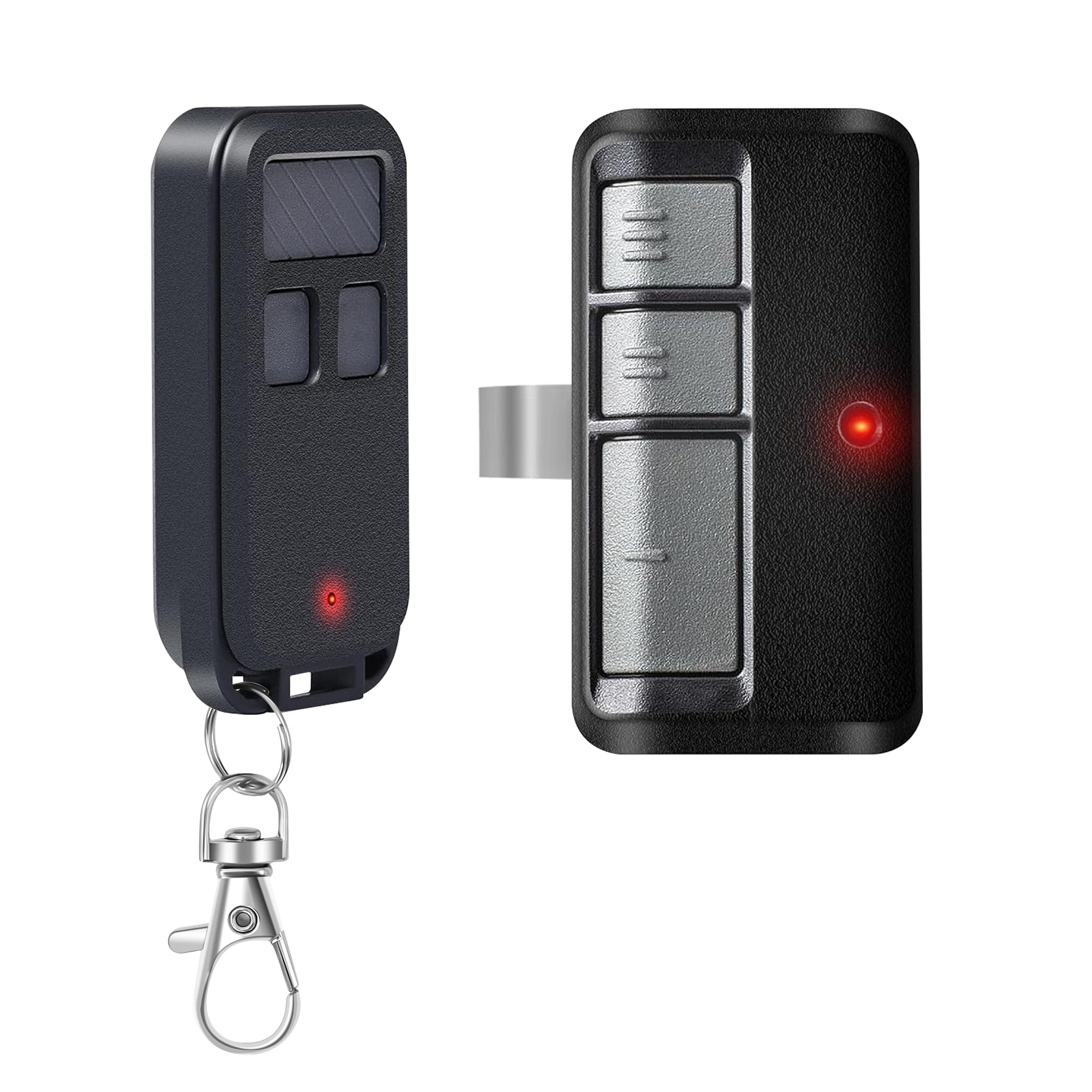 2 for LiftMaster Genie Linear Universal Garage Door Opener Remote 893Max 890Max (3-Year-Warranty)