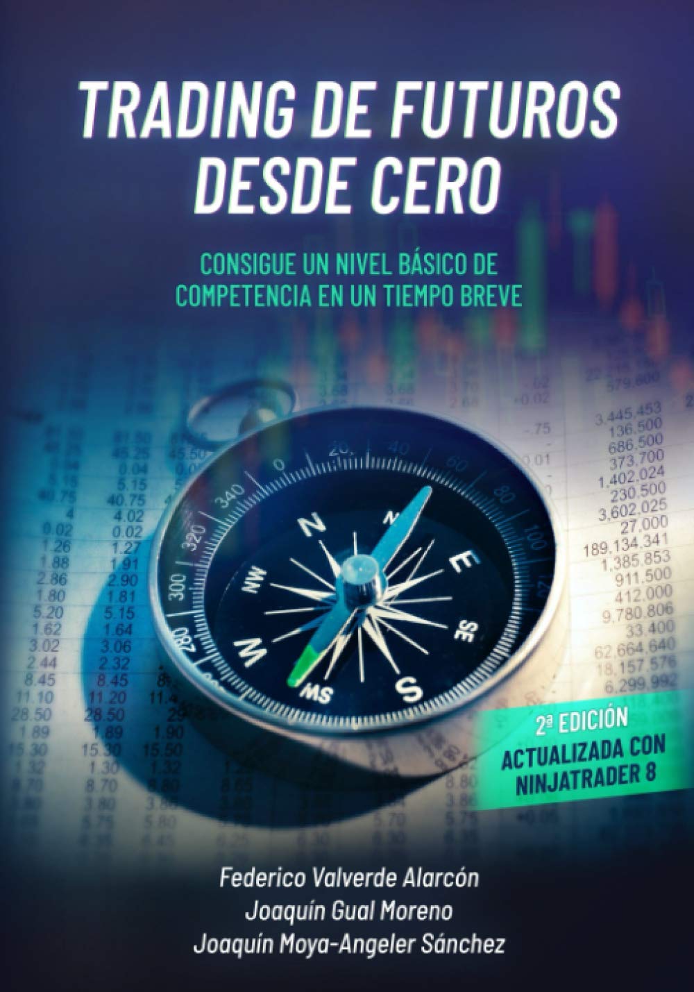 TRADING DE FUTUROS DESDE CERO: CONSIGUE UN NIVEL BÁSICO DE COMPETENCIA EN UN TIEMPO BREVE