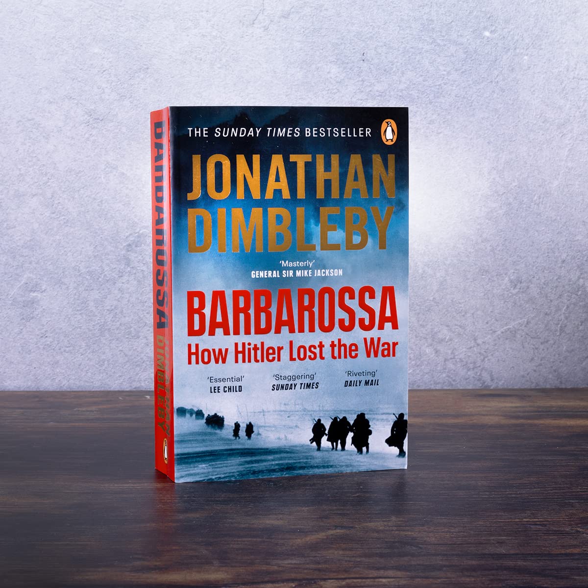 Barbarossa: How Hitler Lost the War