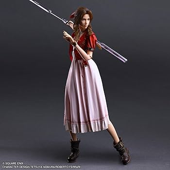 Amazon | ファイナルファンタジーVII リメイク PLAY ARTS改