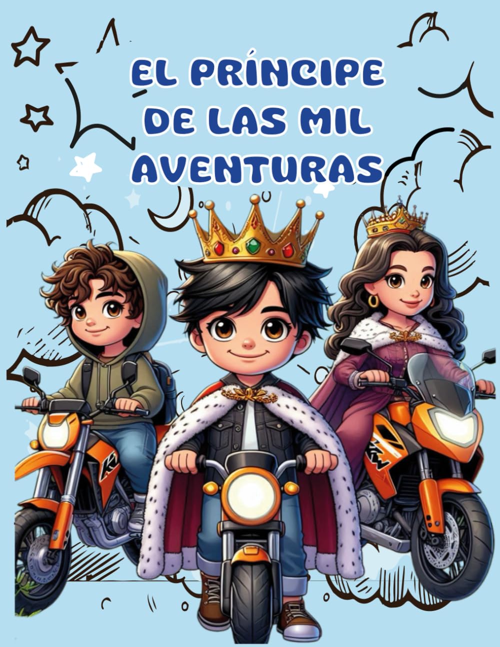 EL PRÍNCIPE DE LAS MIL AVENTURAS: LADRONES EN EL REINO