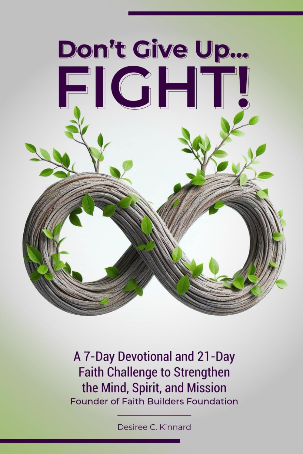 Don’t Give Up..FIGHT!!!